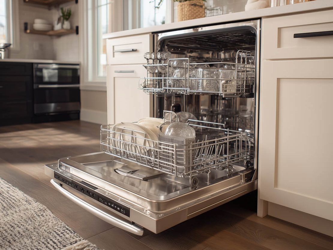 Dishwasher repair