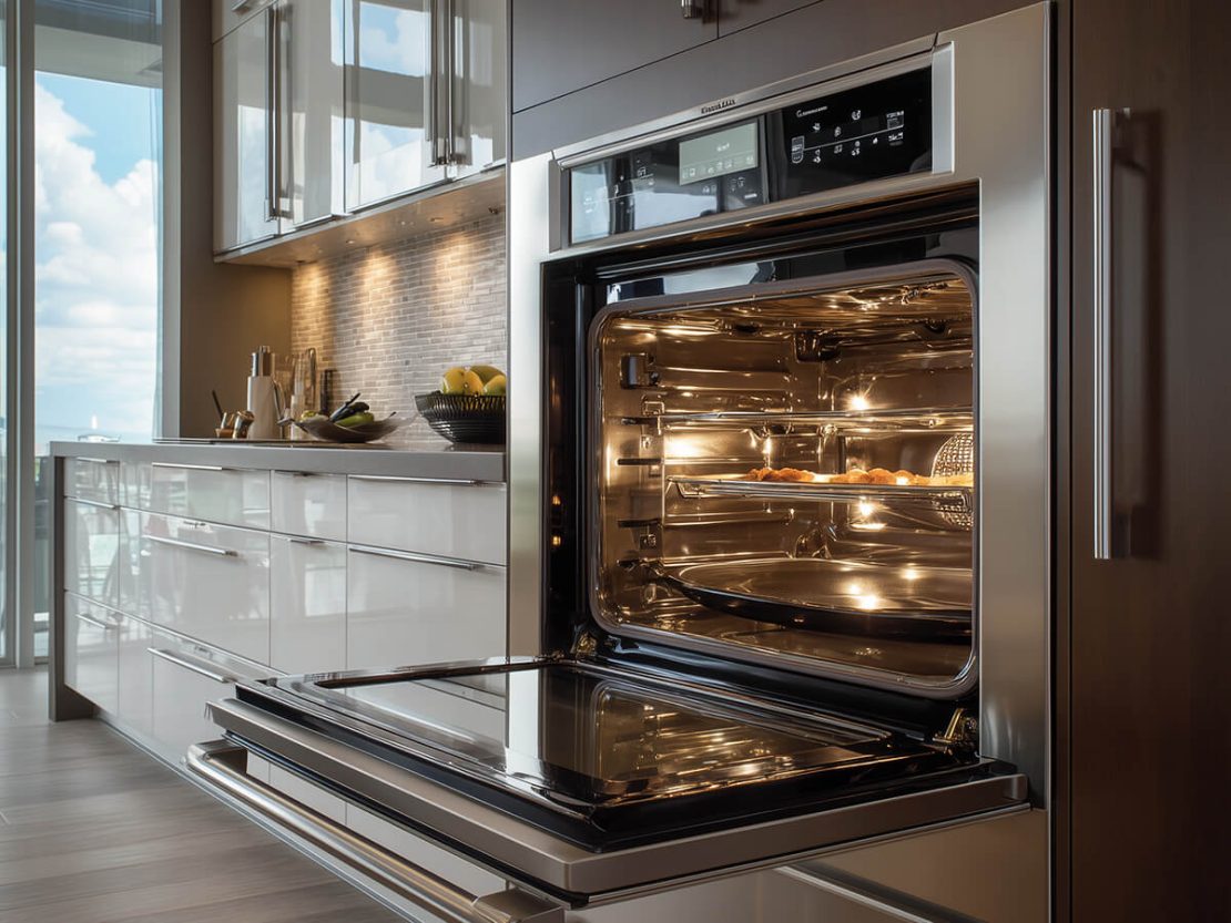 Electric Ovens/Cookers repair