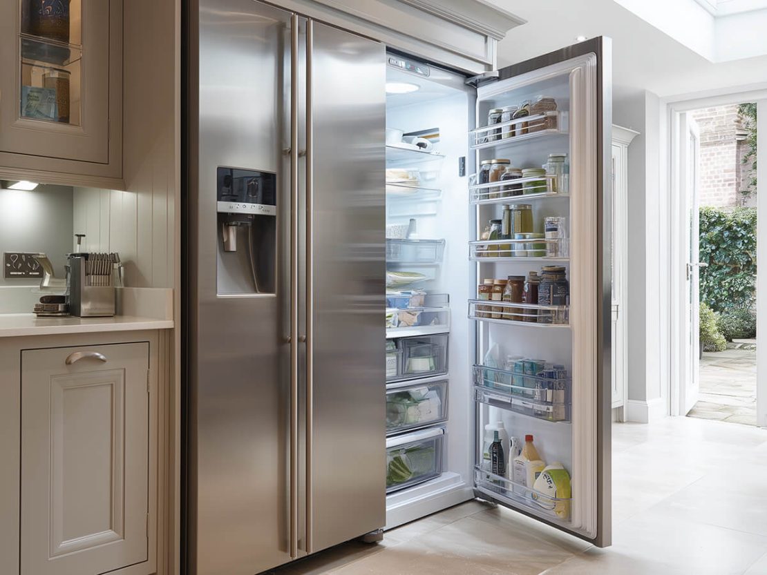 Fridge Freezer repair